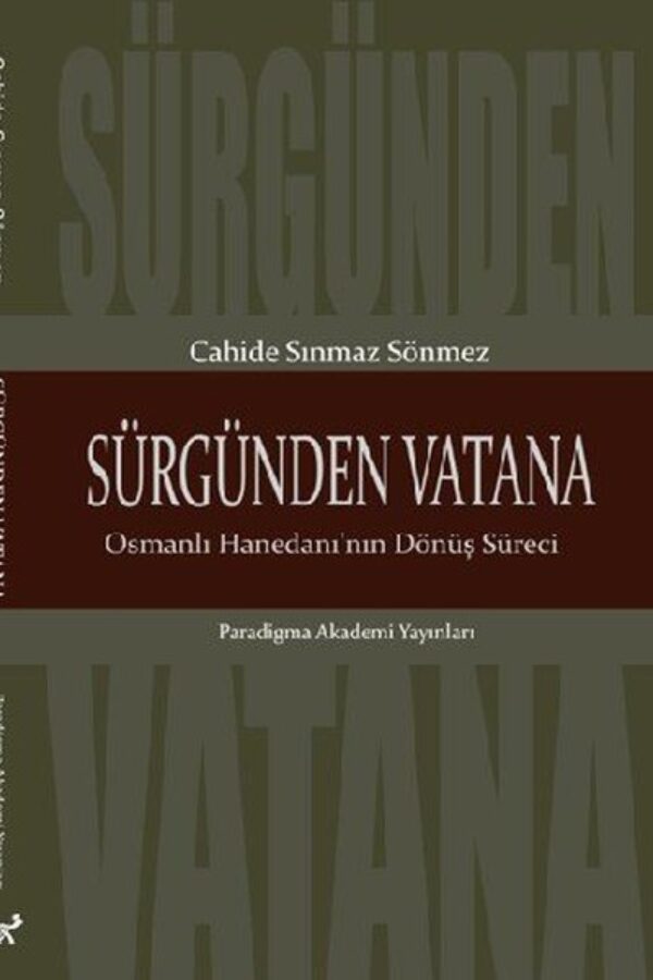 Sürgünden Vatana