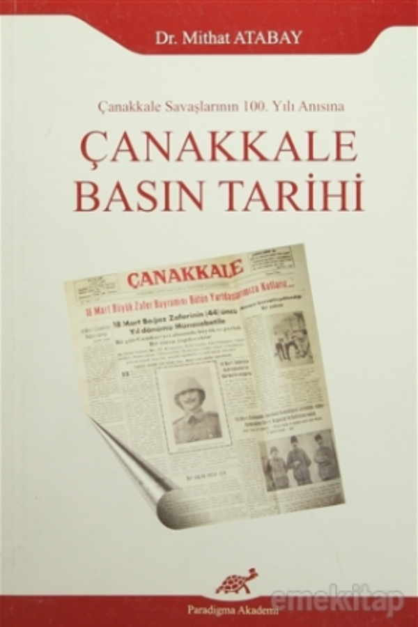 Çanakkale Basın Tarihi