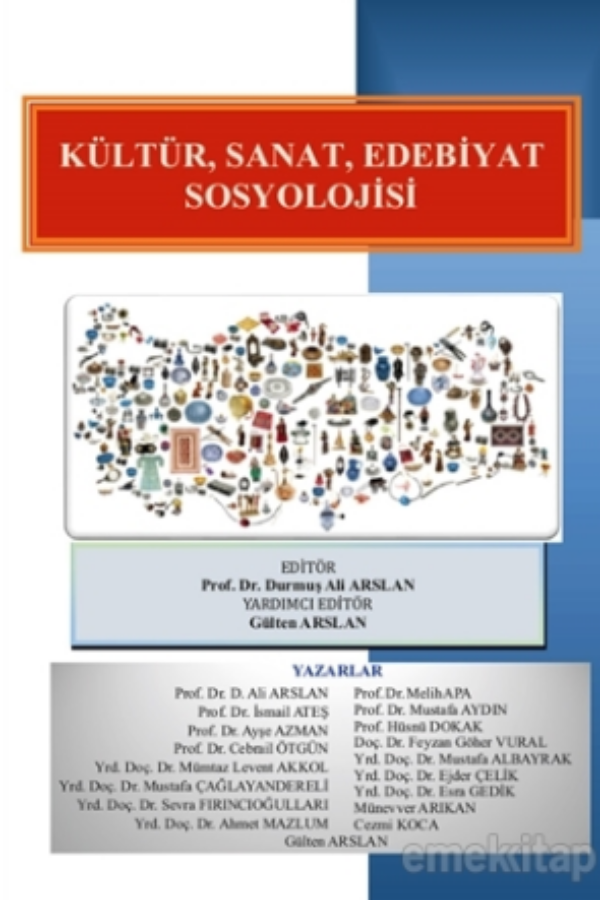 Kültür, Sanat, Edebiyat Sosyolojisi