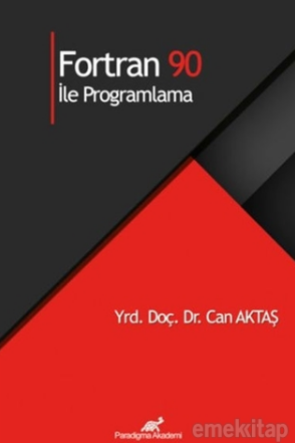 Fortran 90 İle Programlama