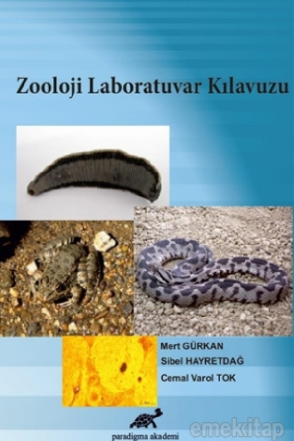 Zooloji Laboratuvar Kılavuzu