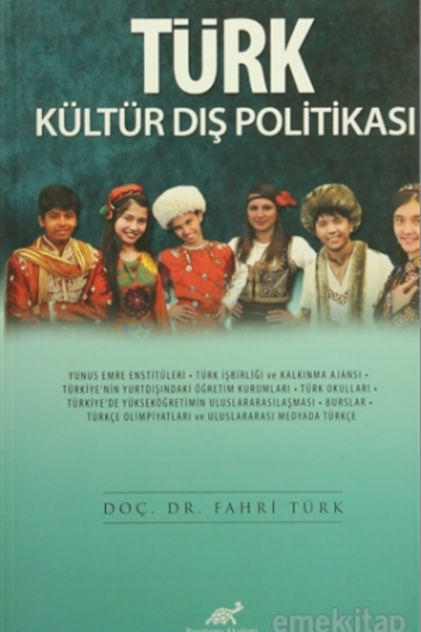 Türk Kültür Dış Politikası