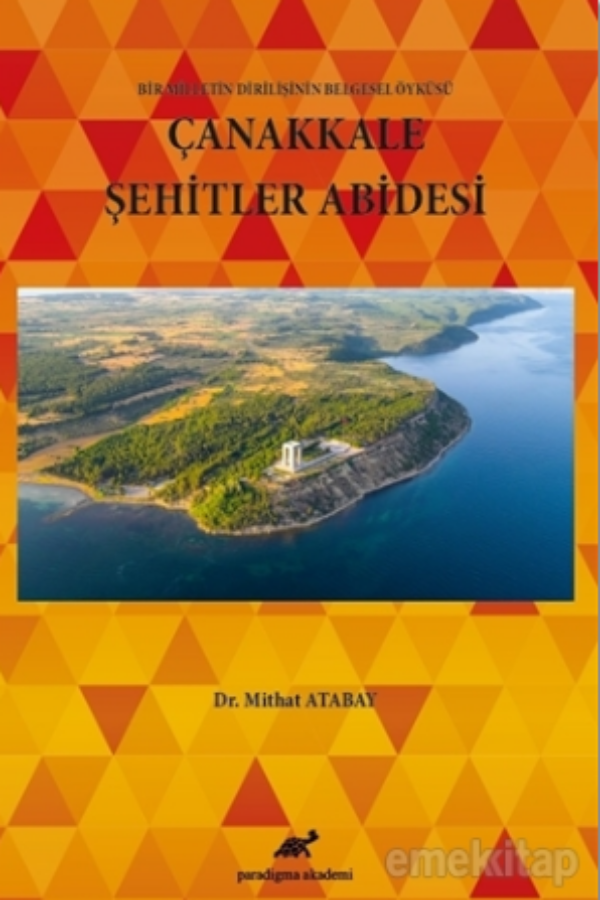 Çanakkale Şehitler Abidesi