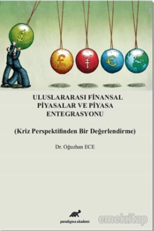 Uluslararası Finansal Piyasalar ve Piyasa Entegrasyonu