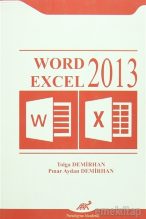 Word Excel 2013