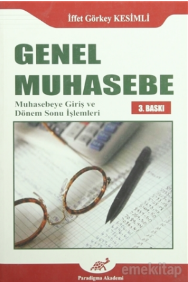 Genel Muhasebe