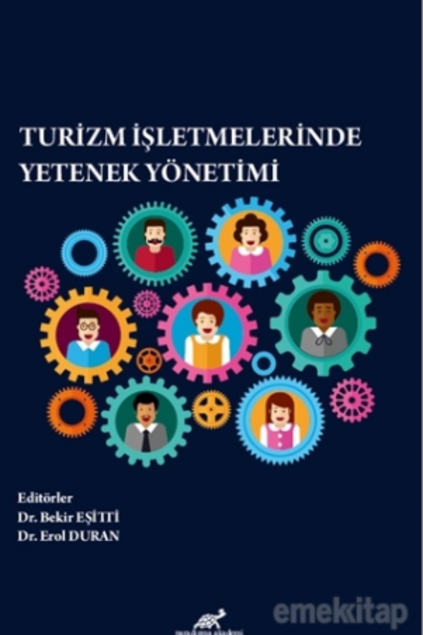 Turizm İşletmelerinde Yetenek Yönetimi