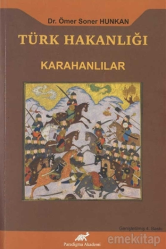 Türk Hakanlığı – Karahanlılar