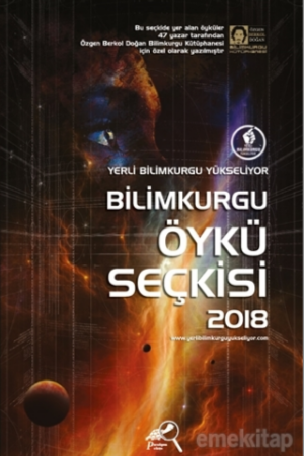 Yerli Bilimkurgu Yükseliyor – Bilimkurgu Öykü Seçkisi 2018