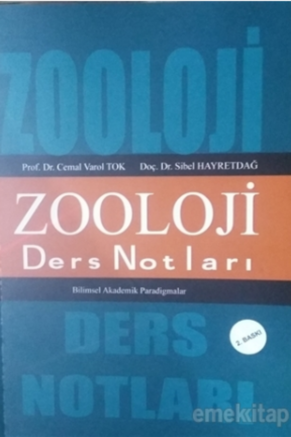 Zooloji Ders Notları