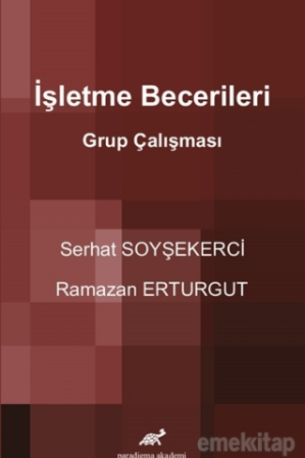 İşletme Becerileri Grup Çalışması