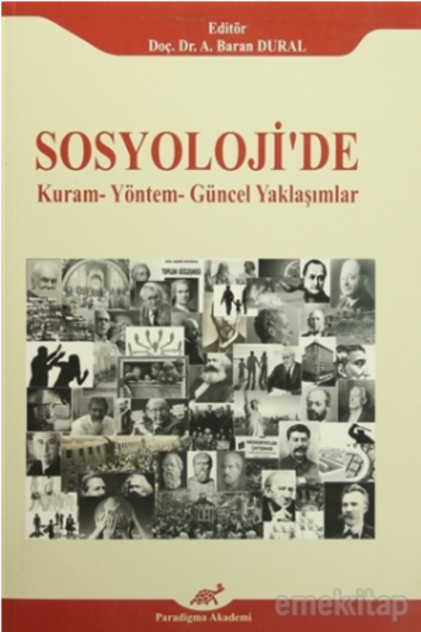 Sosyolojide Kuram-Yöntem-Güncel Yaklaşımlar