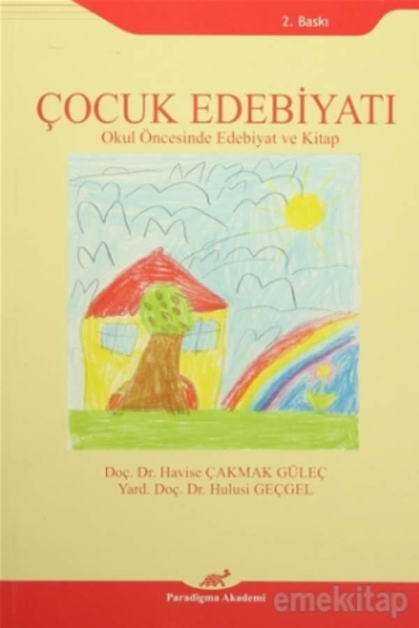 Çocuk Edebiyatı