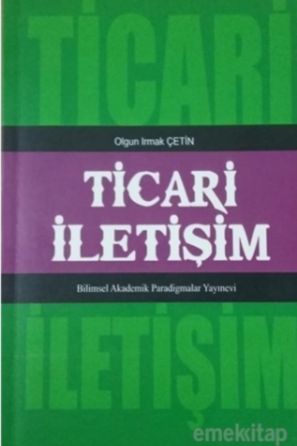 Ticari İletişim