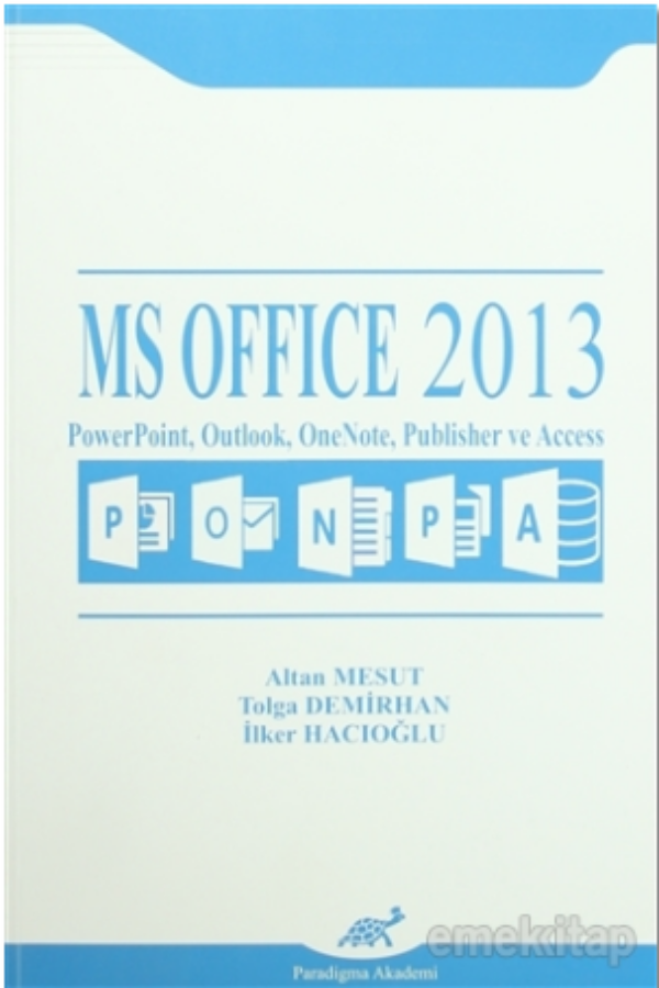 MS Office 2013