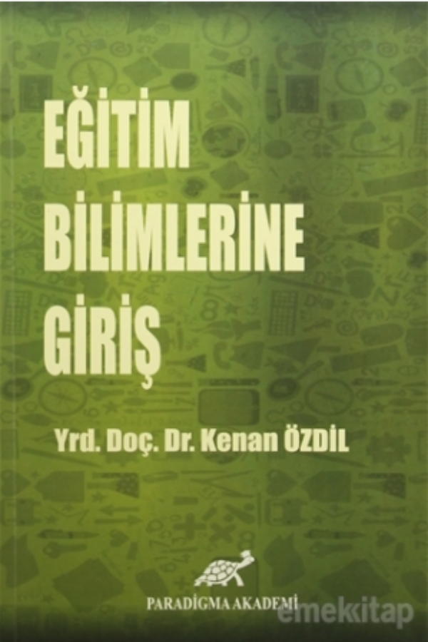 Eğitim Bilimlerine Giriş