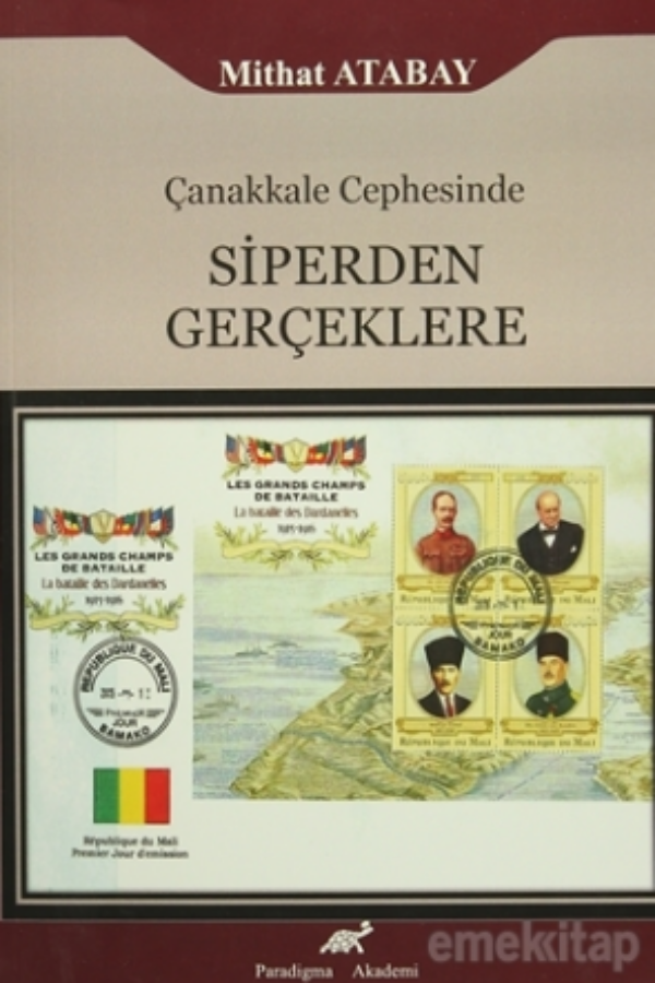 Çanakkale Cephesinde Siperden Gerçeklere