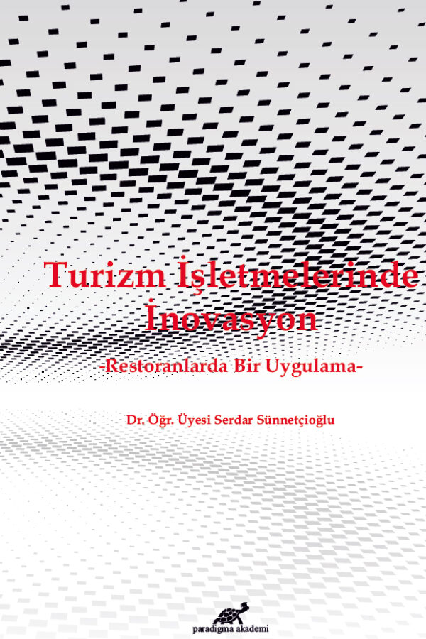 Turizm İşletmelerinde İnovasyon