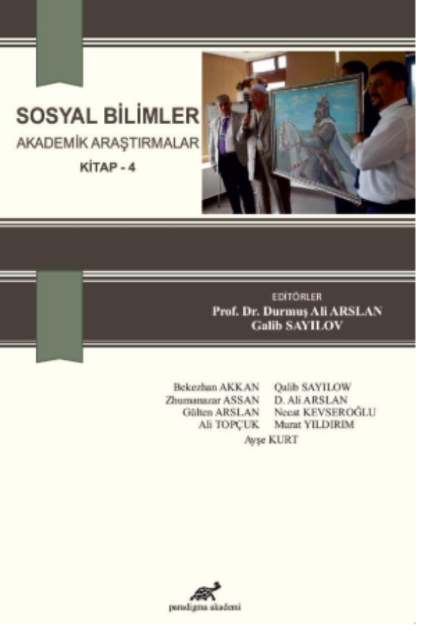 Sosyal Bilimler – Akademik