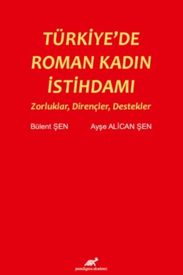 Türkiye’de Roman Kadın İstihdamı