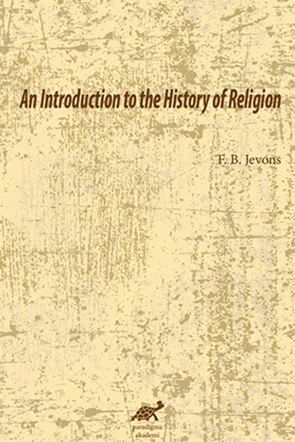 An introduction to the history of religion