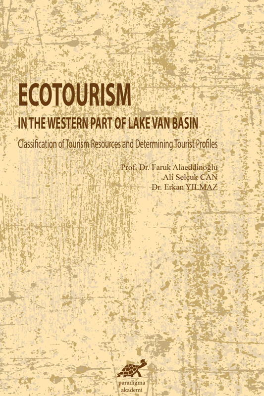 Ecotourism In The Western Part Of Lake Van Basın