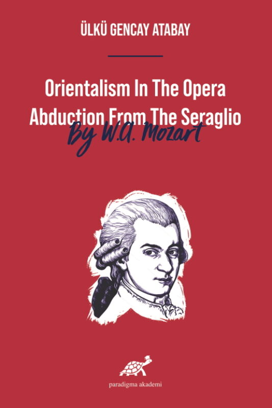 Orientalism In The Opera Abduction From The Seraglio By W.A. Mozart