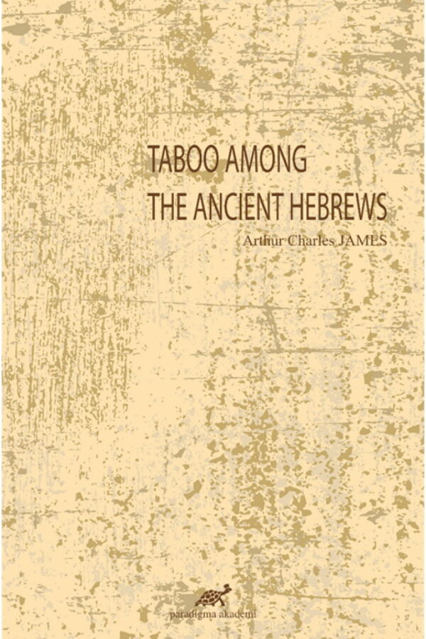 Taboo Among The Ancient Hebrews