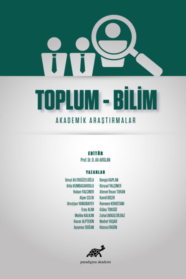 Toplum – Bilim: Akademik Araştırmalar