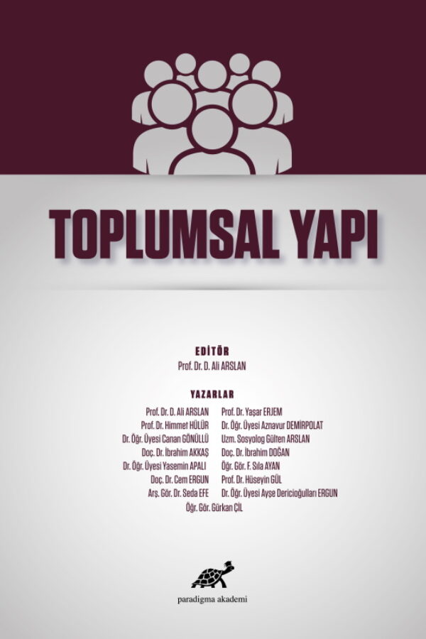 Toplumsal Yapı