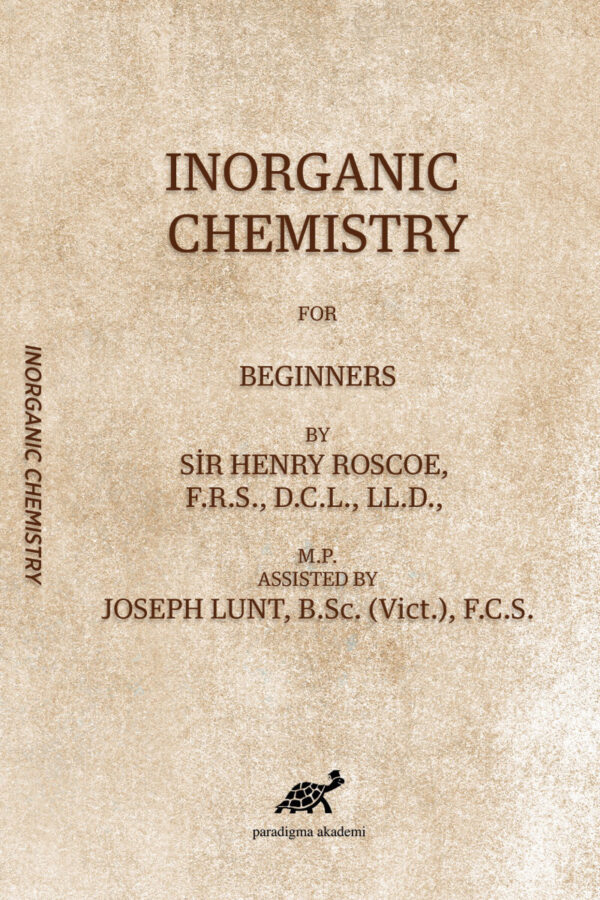 Inorganic Chemistry