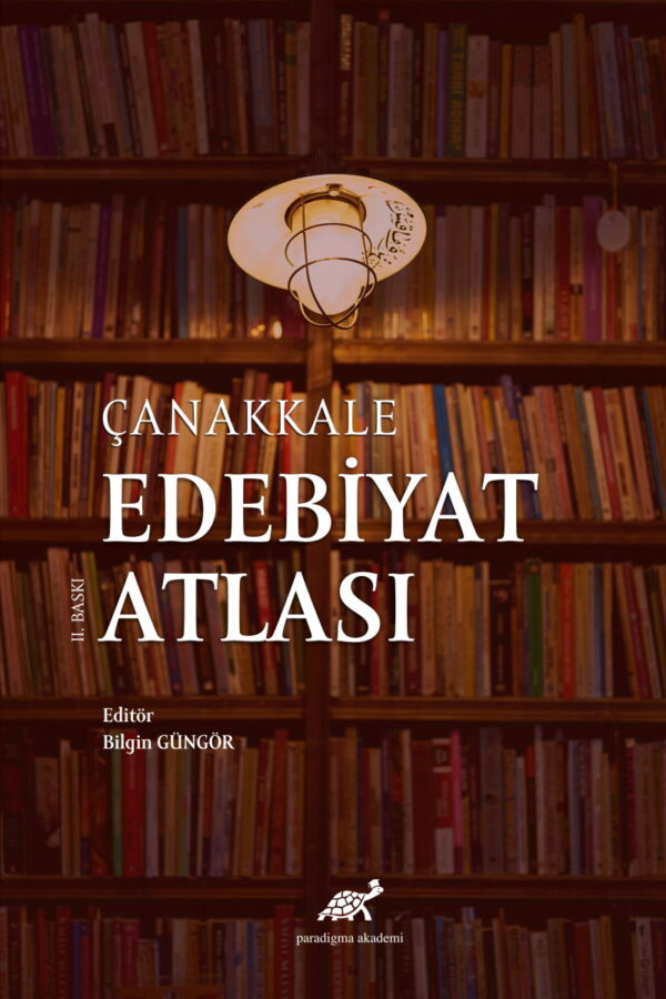 Çanakkale Edebiyat Atlası