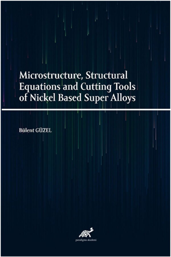 Microstructure, Structural Equations and Cutting Tools of Nickel Based Super Alloys