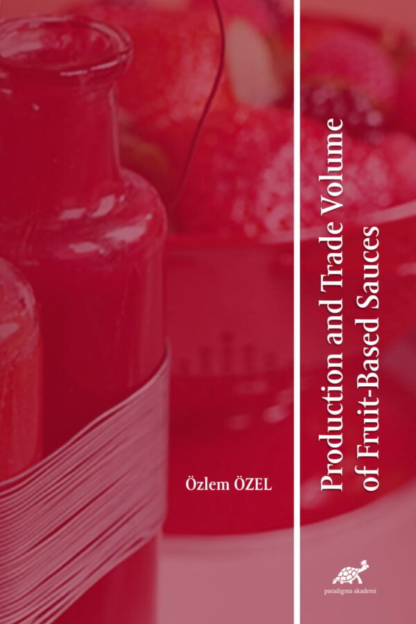 Production and Trade Volume of Fruit-Based Sauces