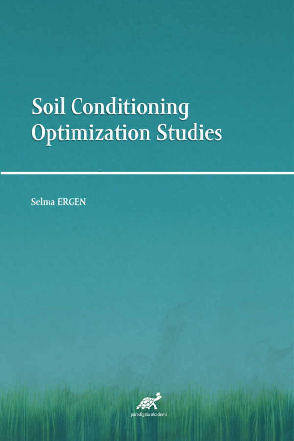 Soil Conditioning Optimization Studies