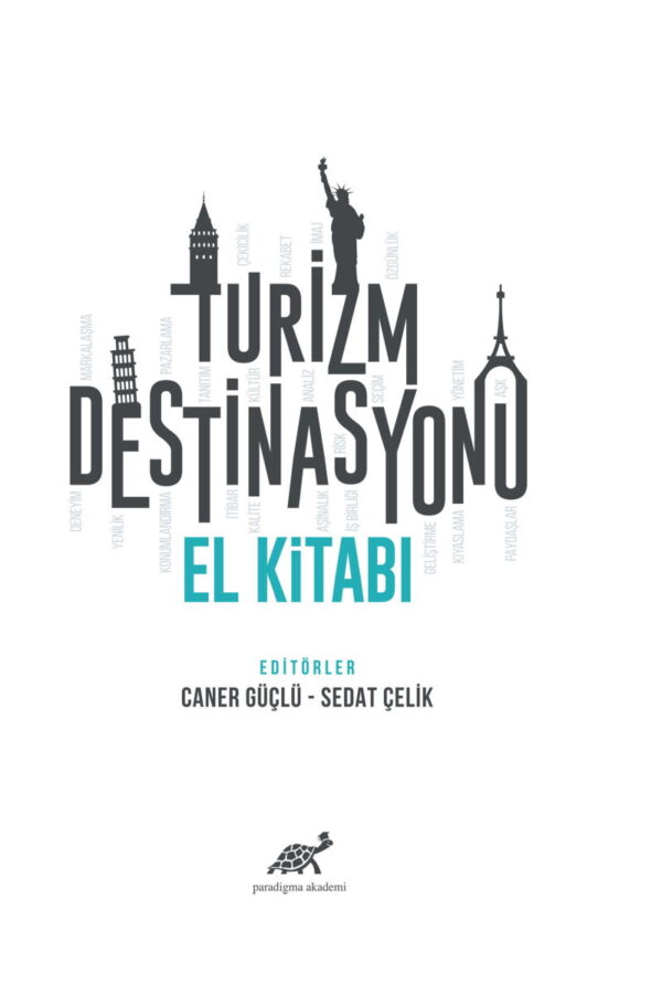 Turizm Destinasyonu El Kitabı