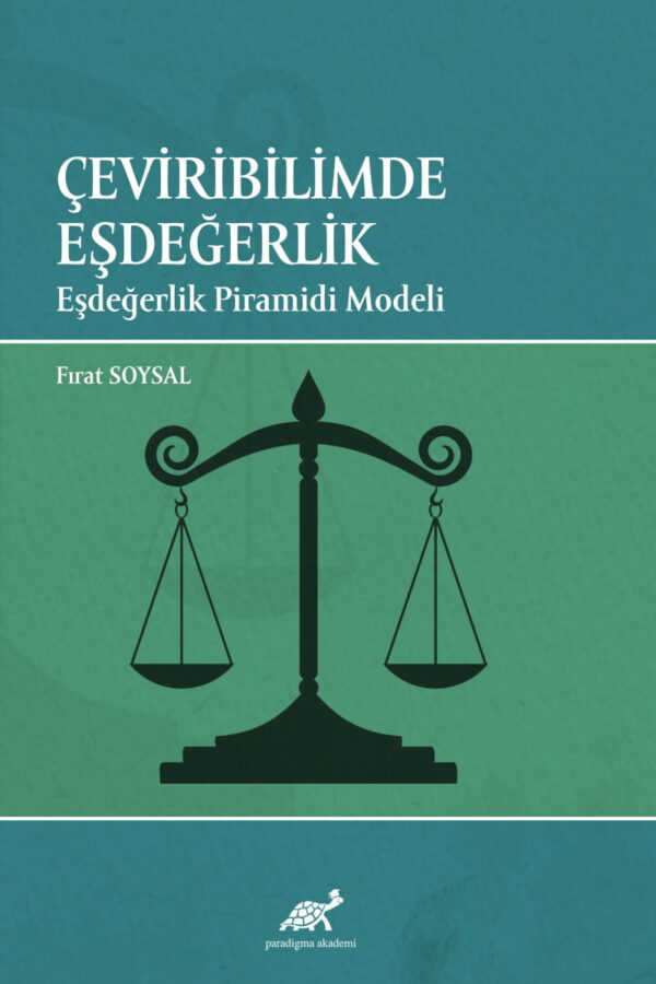 Çeviribilimde Eşdeğerlik Eşdeğerlik Piramidi Modeli