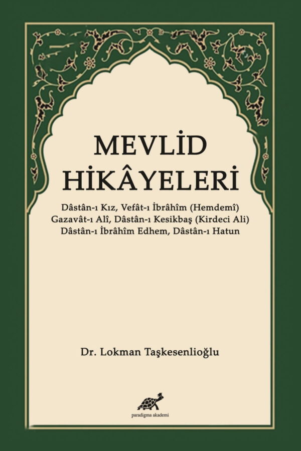 Mevlid Hikayeleri