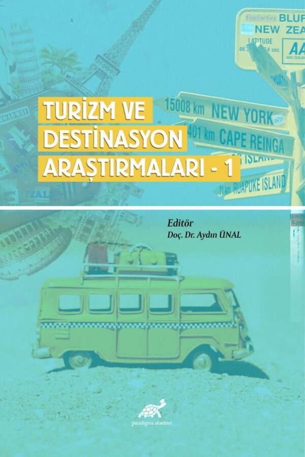 Turizm ve Destinasyon Araştırmaları – 1