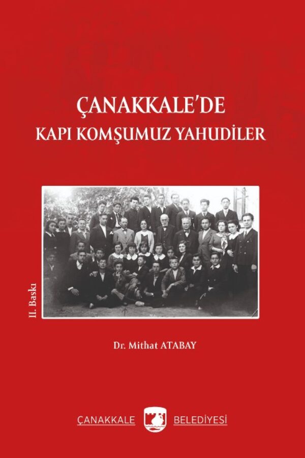 Çanakkale’de Kapı Komşumuz Yahudiler