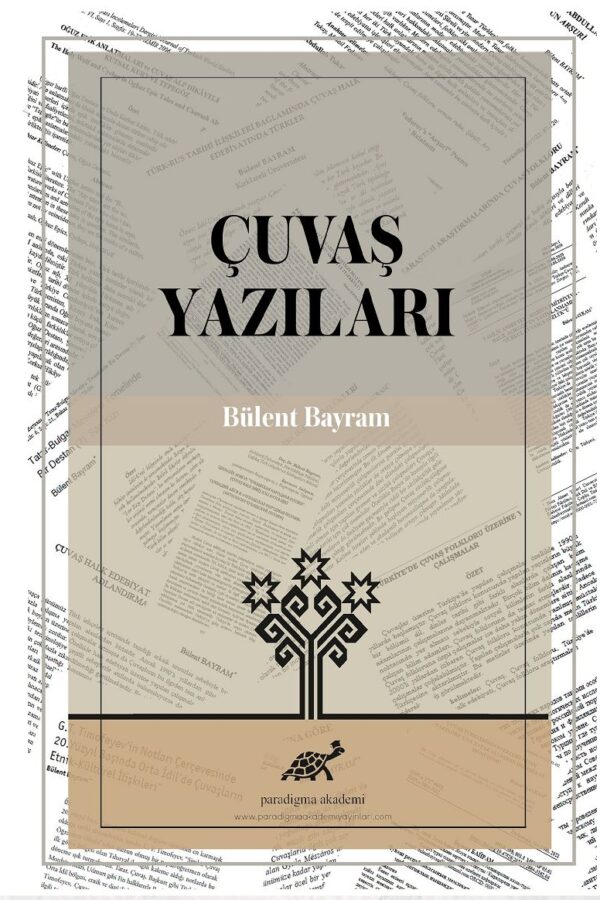 Çuvaş Yazıları