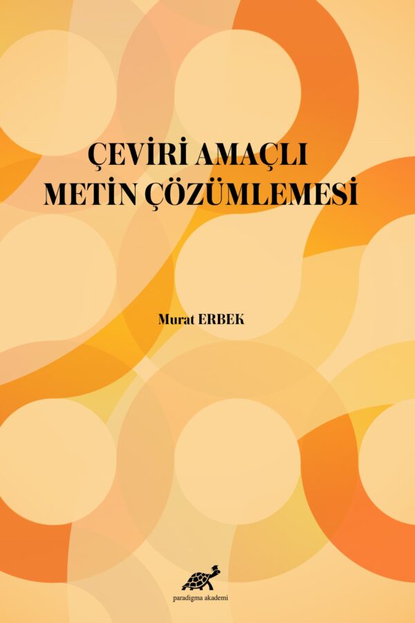 Çeviri Amaçlı Metin Çözümlemesi