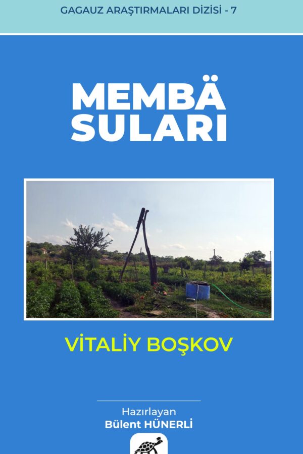 Vitaliy Boşkov-Membä Suları