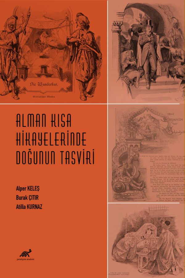 Alman Kısa Hikayelerinde Doğunun Tasviri (1909-1913)