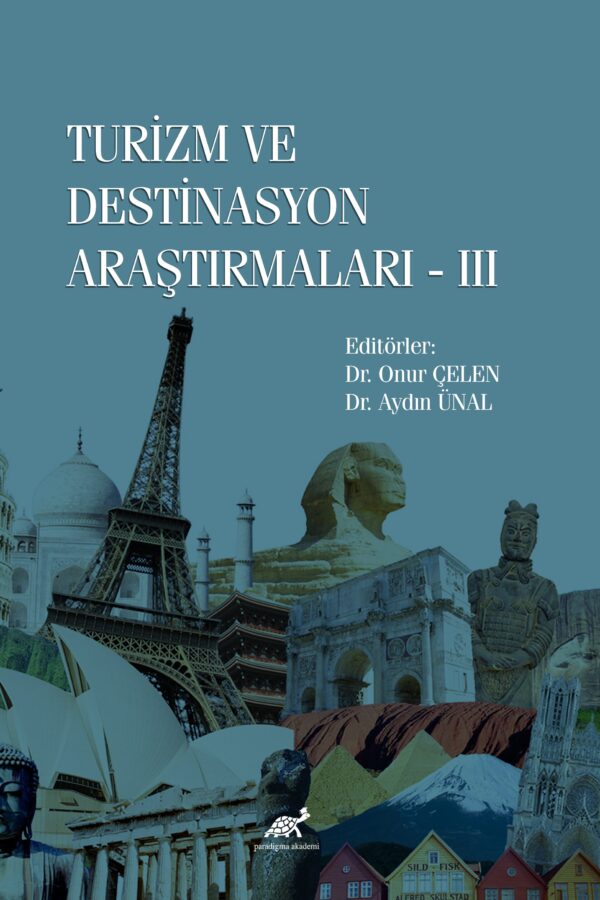 Turizm ve Destinasyon Araştırmaları-III