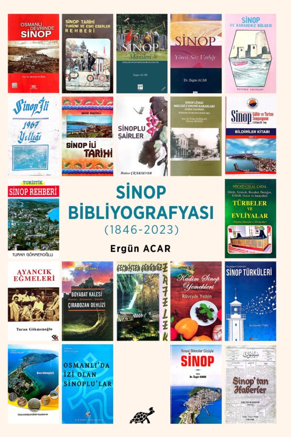 Sinop Bibliyografisi (1846-2023)