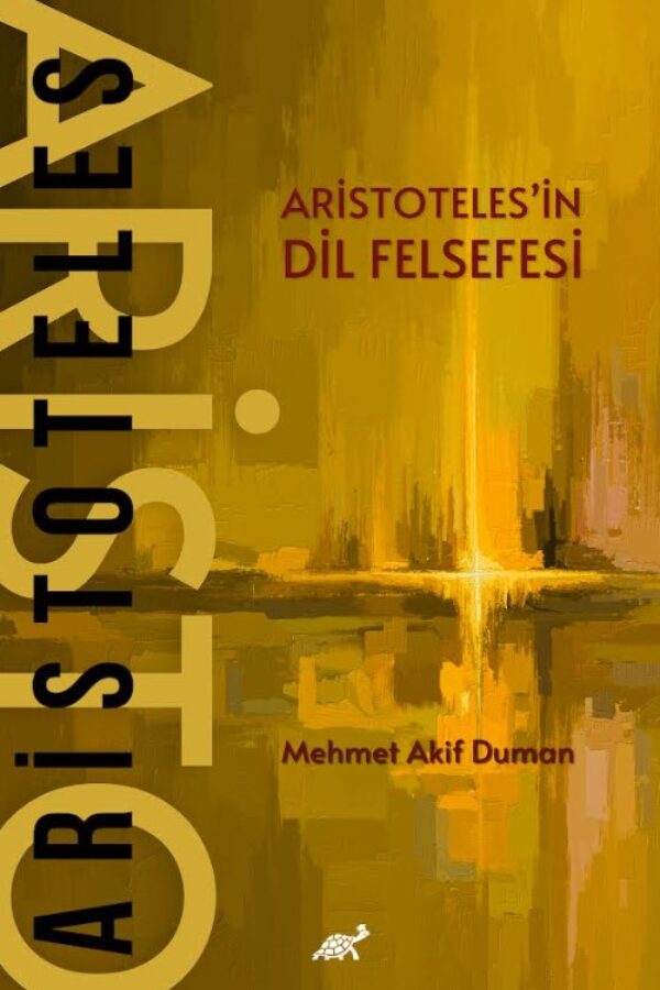 Aristoteles’in Dil Felsefesi