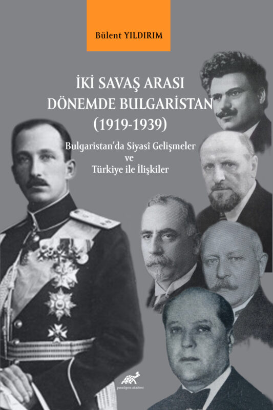 İKİ SAVAŞ ARASI DÖNEMDE BULGARİSTAN  (1919-1939)