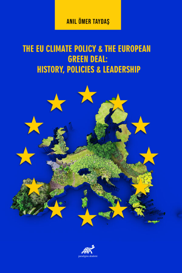 THE EU CLIMATE POLICY & THE EUROPEAN GREEN DEAL: HISTORY, POLICIES & LEADERSHIP