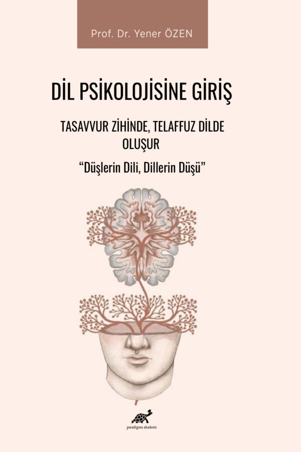 DİL PSİKOLOJİSİNE GİRİŞ  TASAVVUR ZİHİNDE, TELAFFUZ DİLDE OLUŞUR  “Düşlerin Dili, Dillerin Düşü”